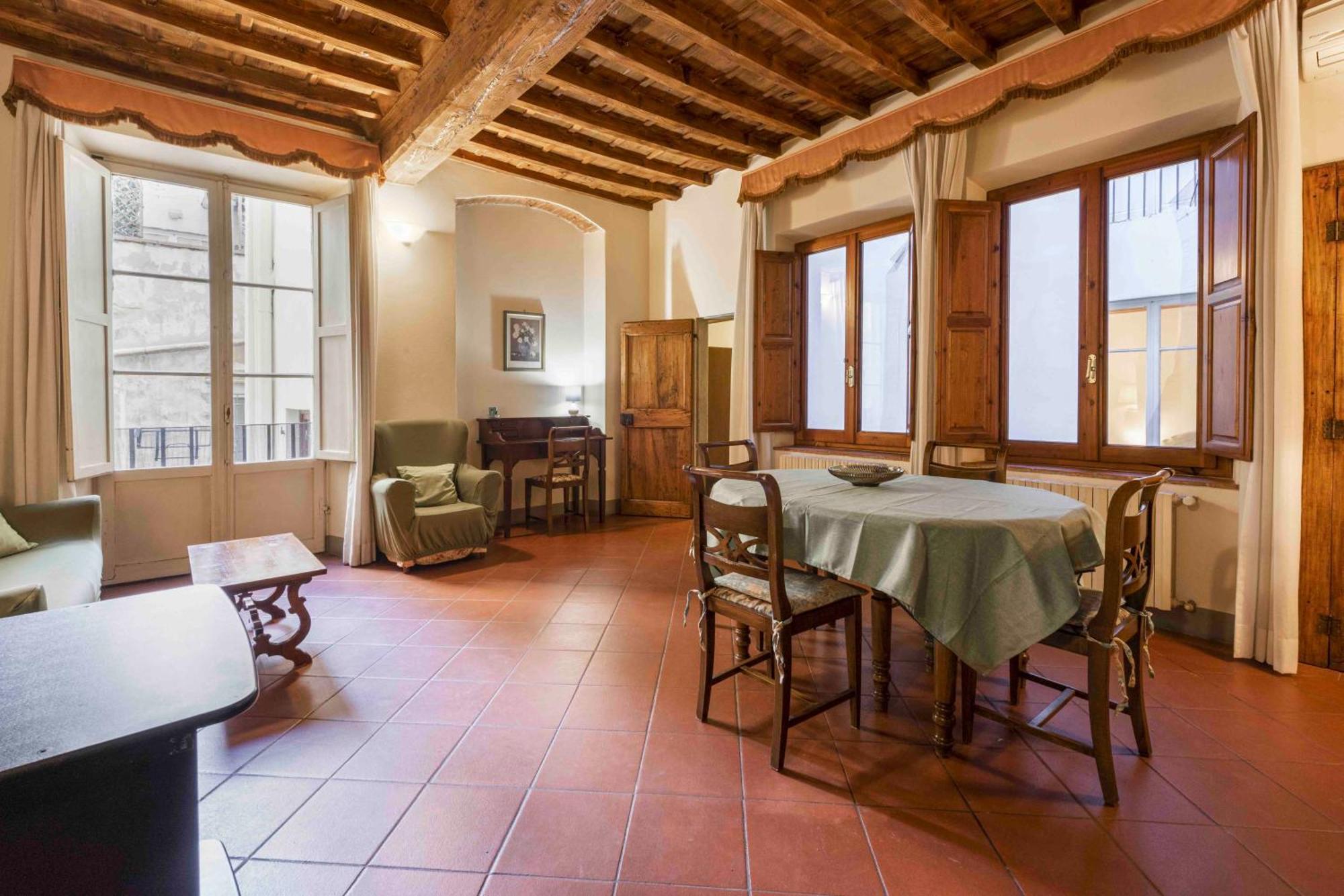Appartamento Borgo Allegri Palace By Mmega