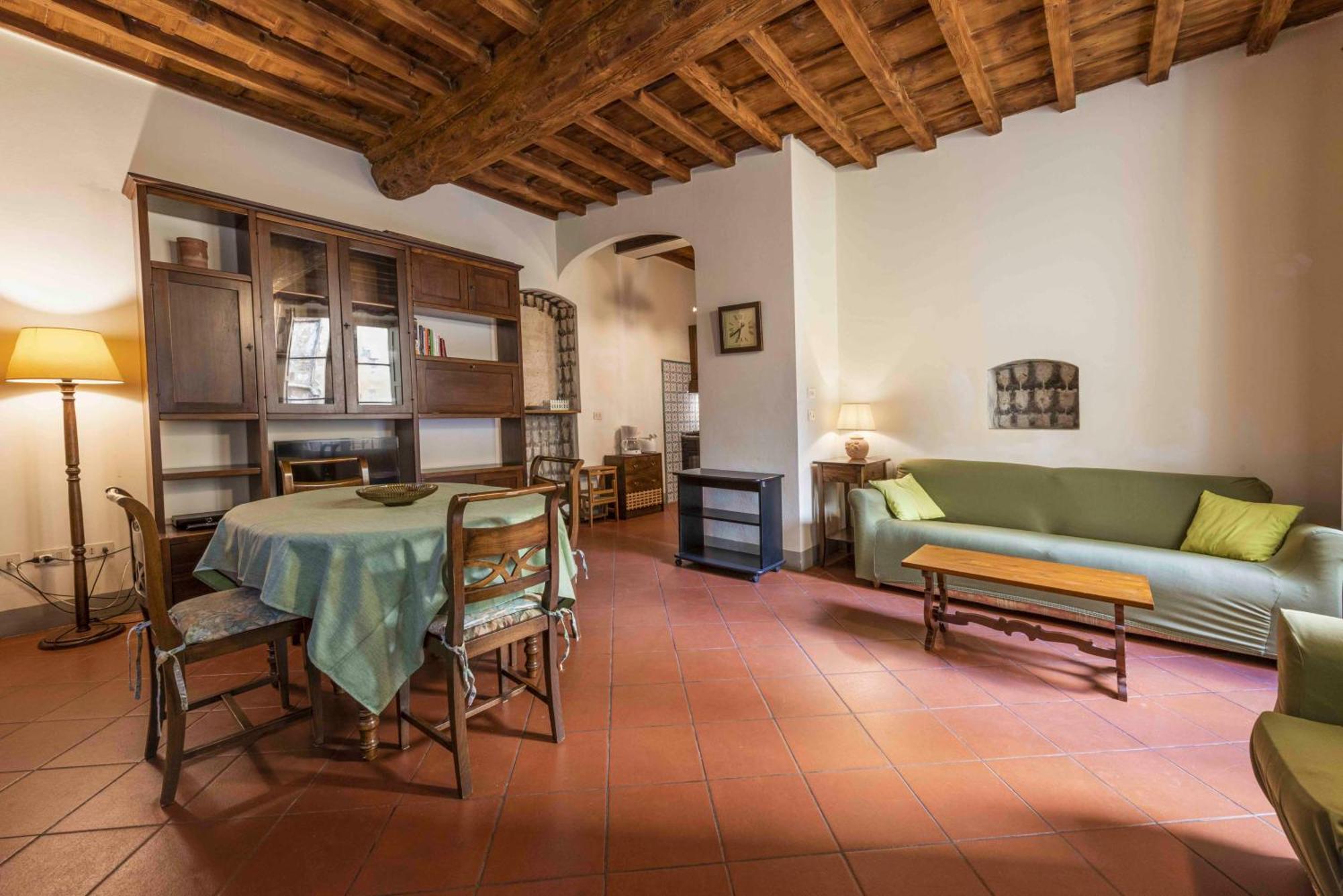 Borgo Allegri Palace By Mmega Appartamento Firenze