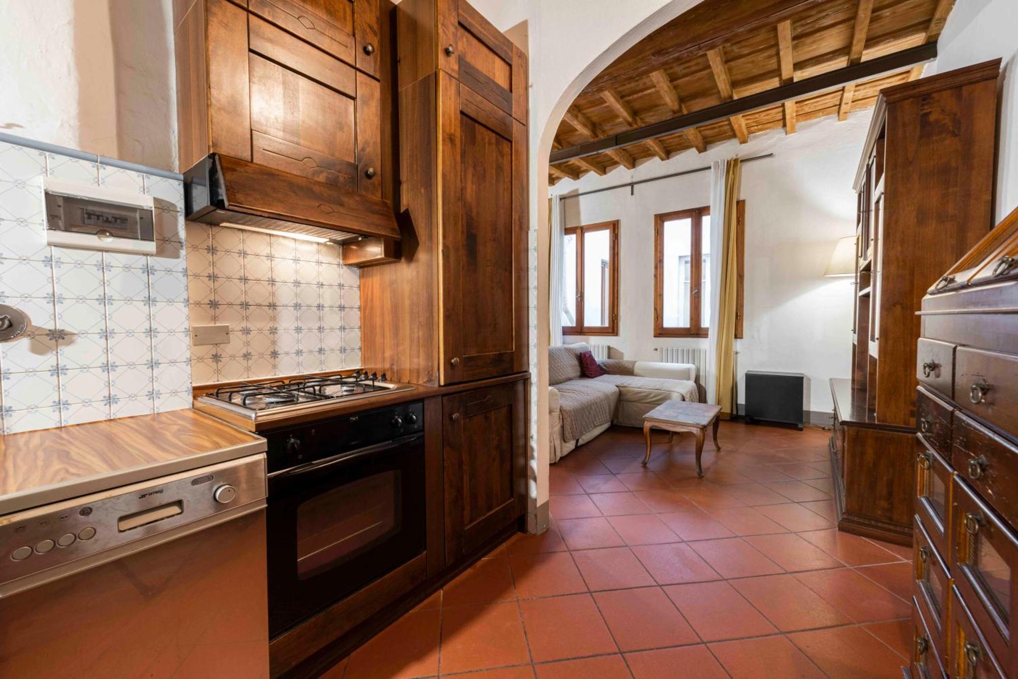 Appartamento Borgo Allegri Palace By Mmega Firenze